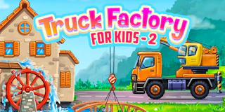 Truck Factory for Kids 2 thumbnail