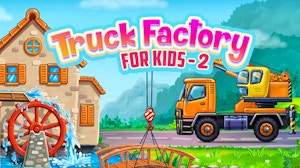 Image for Truck Factory for Kids 2