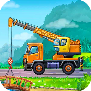 Truck Factory for Kids 2 Thumbnail