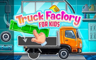 Truck Factory for Kids