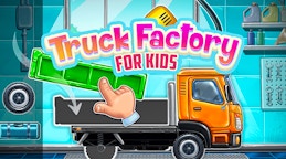 Truck Factory for Kids