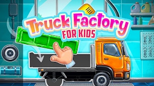 Image for Truck Factory for Kids