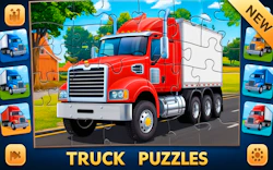 Truck Jigsaw Puzzle