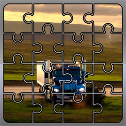 Truck Jigsaw Puzzle