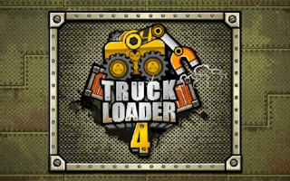 Truck Loader 4 game cover