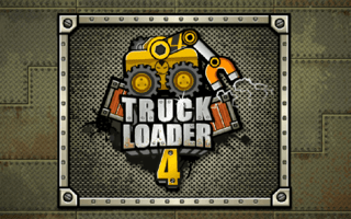 Truck Loader 4 game cover