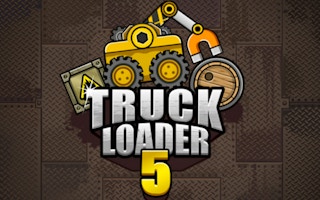 Truck Loader 5 game cover