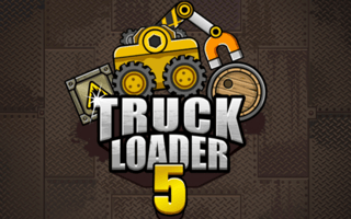 Truck Loader 5 game cover
