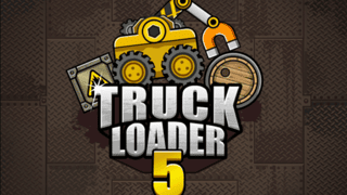 Truck Loader 5 game cover
