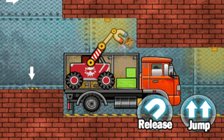 Truck Loader Online Master game cover