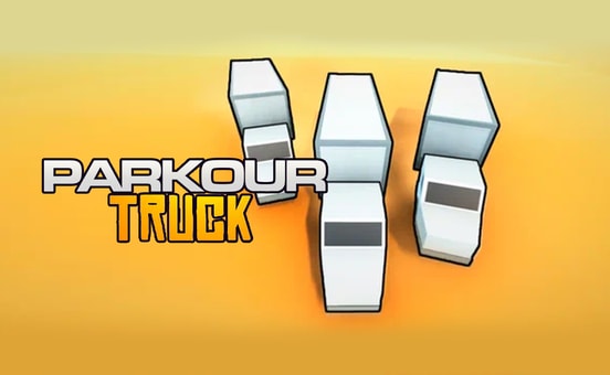 Truck Parkour - Parkour Games