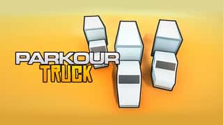 Truck Parkour game cover
