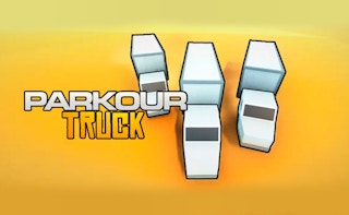 Truck Parkour game cover