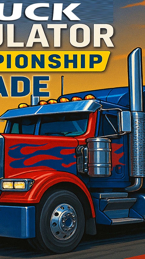 Truck Simulator Arcade Championship