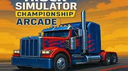 Truck Simulator Arcade Championship