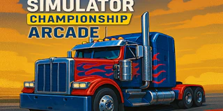 Truck Simulator Arcade Championship thumbnail