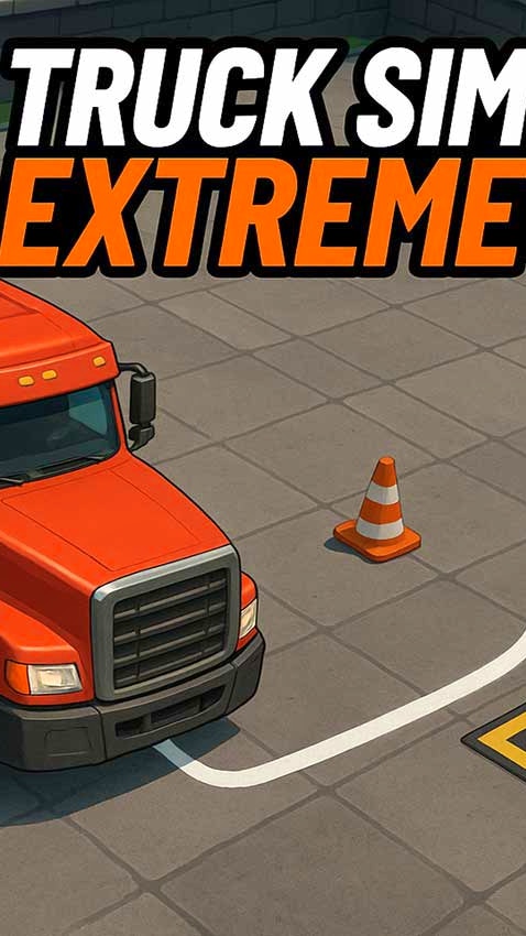 Truck Simulator Extreme Park