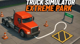 Truck Simulator Extreme Park