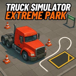 Truck Simulator Extreme Park
