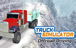 Truck Simulator Offroad Driving