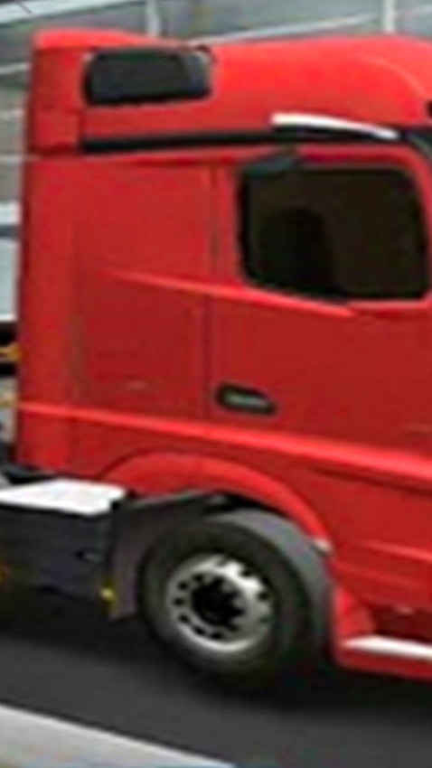 Truck Simulator Skibidi Toilet