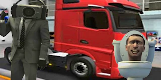 Truck Simulator Skibidi Toilet thumbnail