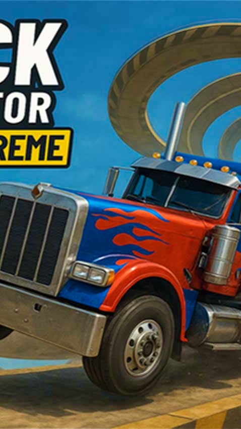 Truck Simulator Stunt Extreme