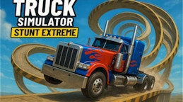 极限卡车特技 (Truck Simulator Stunt Extreme)