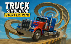 Truck Simulator Stunt Extreme