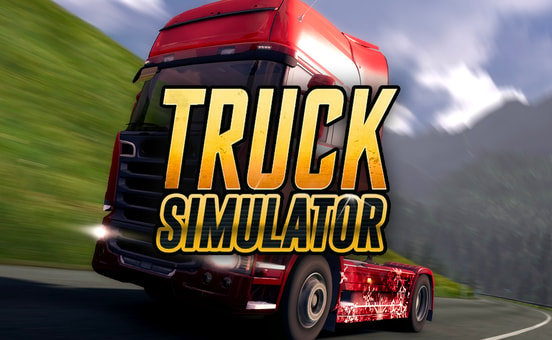 Truck Simulator 🕹️ Play Now on GamePix