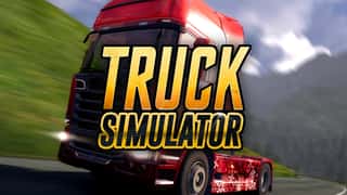 Truck Simulator game cover