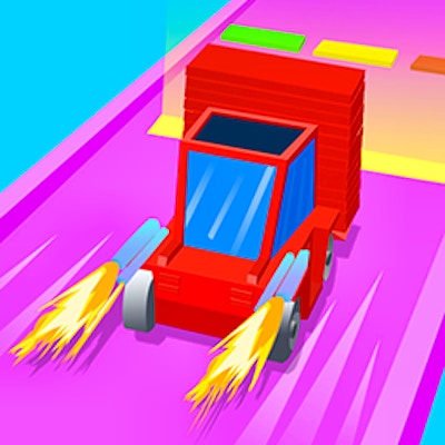 Truck Stack Colors By Gamepix