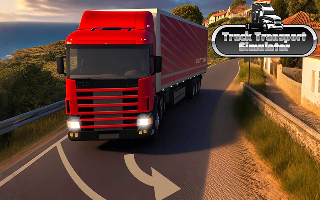 Truck Transport Simulator