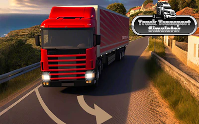 Truck Transport Simulator cover art