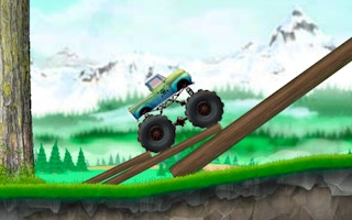 Truck Trials game cover