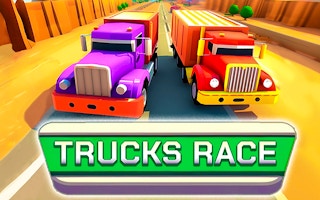 Trucks Race