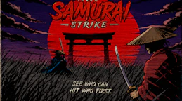 True Samurai : Strike
