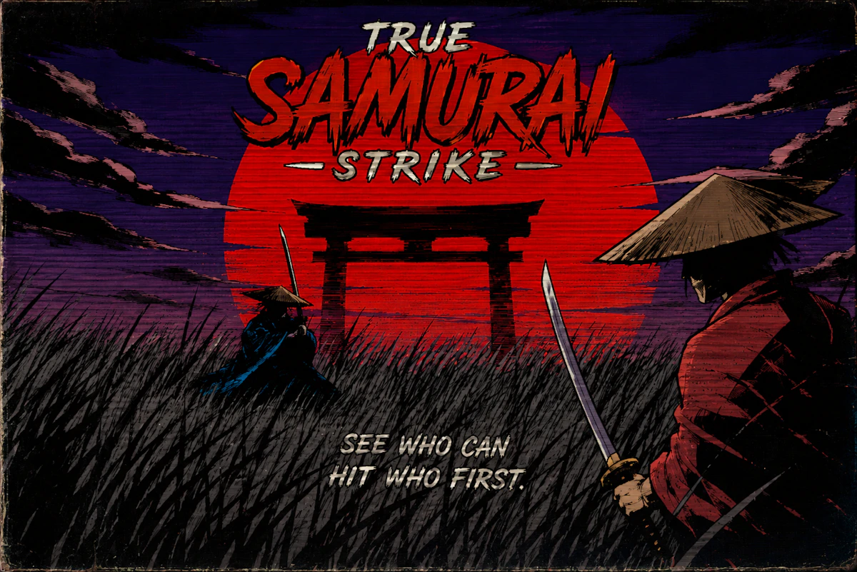 True Samurai : Strike game thumbnail