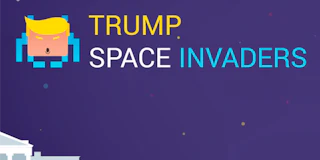 Trump Space Invaders thumbnail