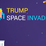 Trump Space Invaders