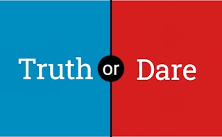 Truth Or Dare game cover