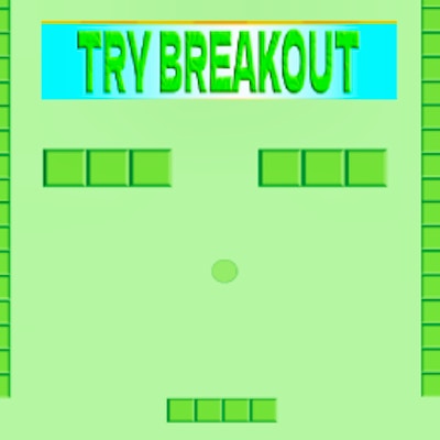 Try Breakout By Gamepix