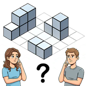 Try To Count The Boxes Brain Training Thumbnail