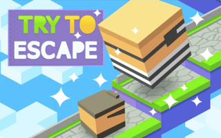 Try To Escape game cover