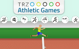 Trz Athletic Games game cover