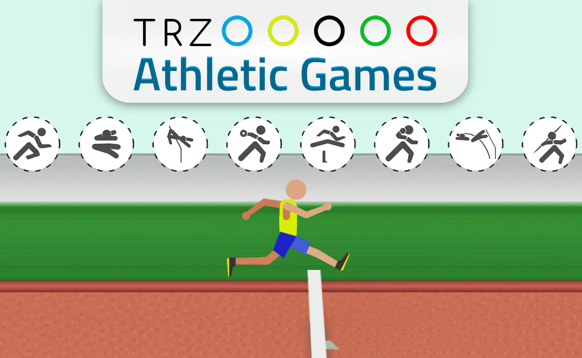 Play TRZ Athletic Games — free online Sports game