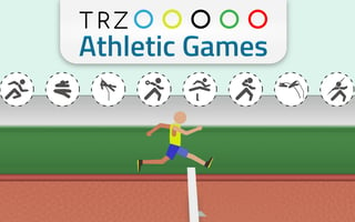 Trz Athletic Games game cover