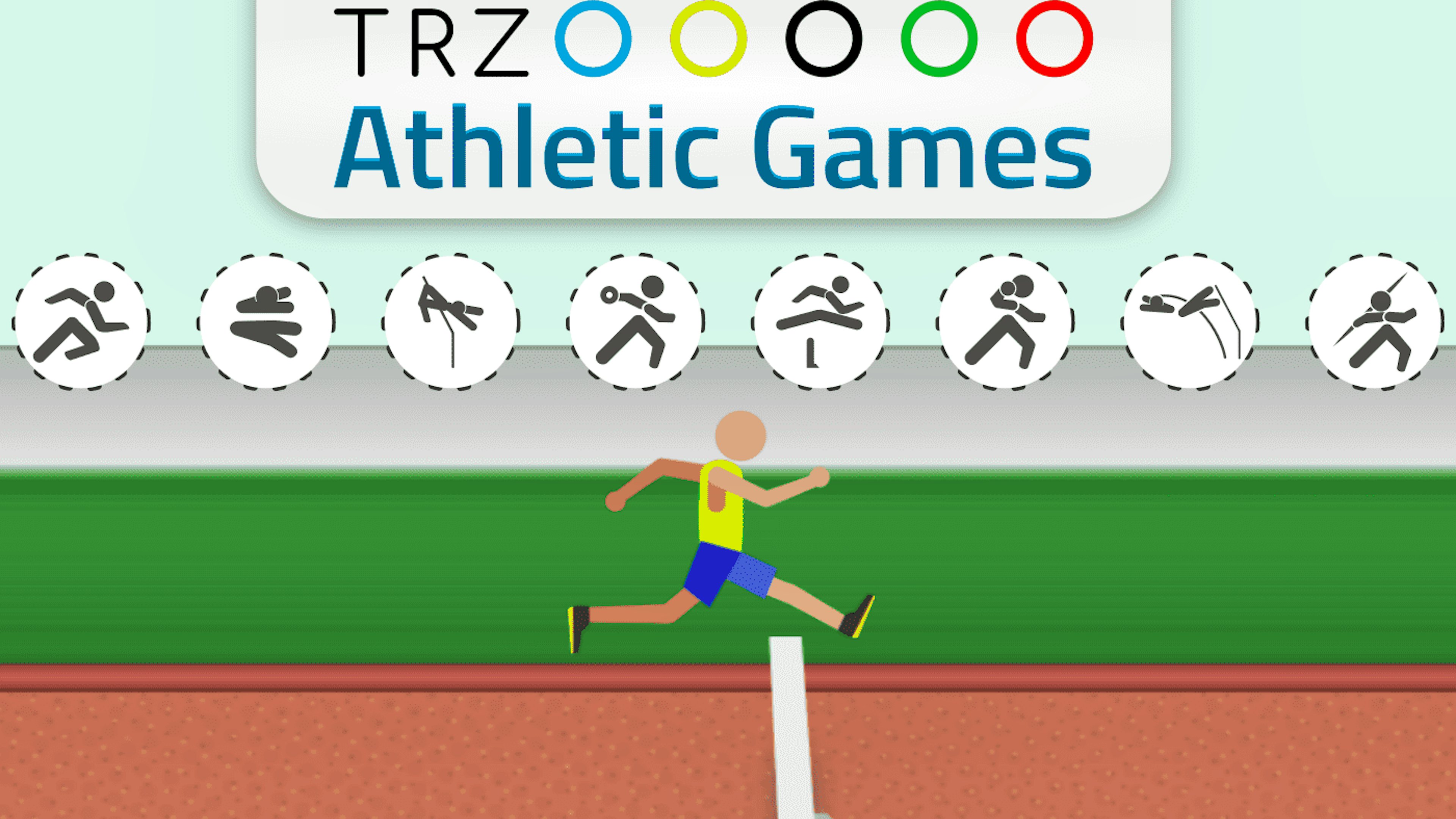 TRZ Athletic Games