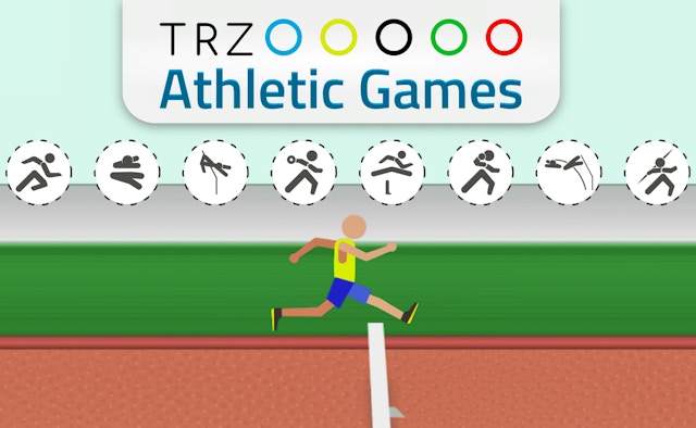 Trz Athletic Games