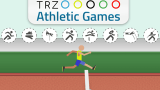 Trz Athletic Games game cover